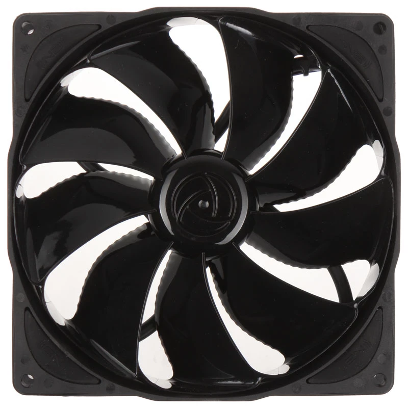 Noiseblocker LUBU-040 Product Juoda