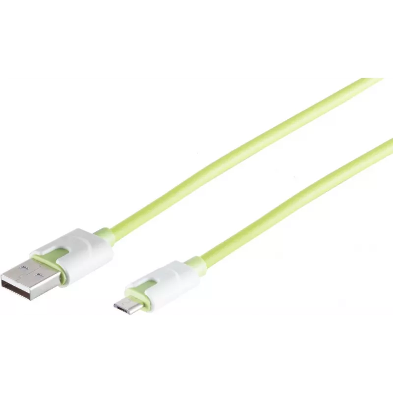 USB laidas S/CONN 14-50003 USB 3.2 Gen 1 0,3 m