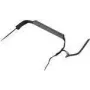 Zebra SG-ET8X-HANDLE1-01 dirželis Rankinis mobilusis kompiuteris Audinys, guma Juoda