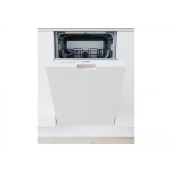 Įmontuojama indaplovė INDESIT IN2ID10CS80 — 10 komplektų, energijos klasė D