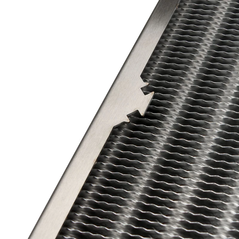 Radiatorius Aqua-Computer airplex radical 4/360 — Aliuminis/Varis/Nerūdijantis plienas, 400×140×73 mm