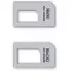 SIM kortelių adapteris Teltonika PR5MEC19 Micro-SIM Nano-SIM