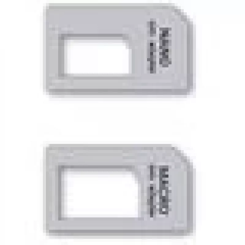 SIM kortelių adapteris Teltonika PR5MEC19 Micro-SIM Nano-SIM
