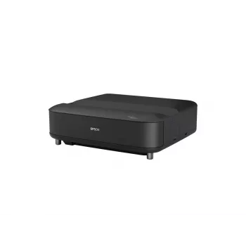 Projektorius Epson EH-LS670B — 3LCD lazerinis standartinio metimo UHD 4K (3840x2160), 20 000 val., rankinis fokusavimas, juodas