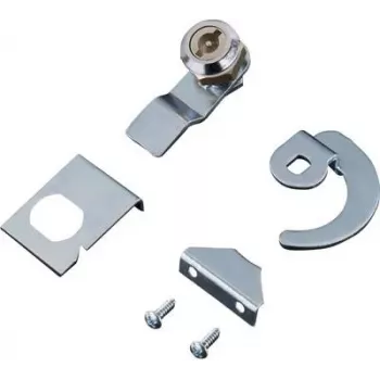Užrakto kumštelis Rittal FT 2749.100, metalinė apdaila, 156 g, vienetinis