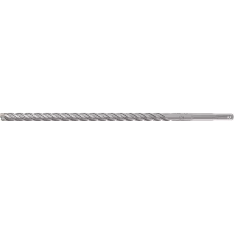 Grąžtas Bosch 2608836645, 6 mm skersmuo, tiesus kotas