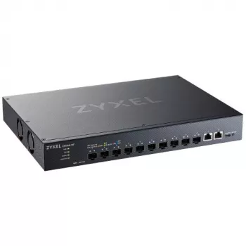 Tinklo komutatorius Zyxel XS1935-12F-ZZ0101F — 12 prievadų išmaniai valdomas, 10x 10G SFP+ ir 2x 10G RJ45
