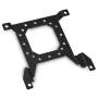 EK Water Blocks 3831109824689 - Montavimo plokštė - Plienas - Juoda - EK-Quantum Kinetic TBE D5 serija (bet kuri) - EK-XRES Revo D5 serija (bet kuri) - EK-XRES X3 serija (bet kuri),... (3831109824689)