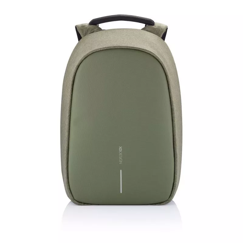 XD-Design Bobby Hero Small kuprinė Laisvalaikio kuprinė Žalia PU oda