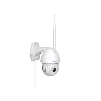 Apsaugos kamera Tellur TLL331451 3MP UltraHD PTZ balta
