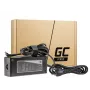 maitinimo adapteris Green Cell AD22P 120 W 19 V 6.3 A ASUS nešiojamiesiems kompiuteriams, skirtas naudoti patalpoje, juodas