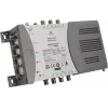 TRIAX TMS/CKR 5x12S Einzel Multiswitch 4SAT+1terr. Eing. 12-way m.NT 318603 (318603)