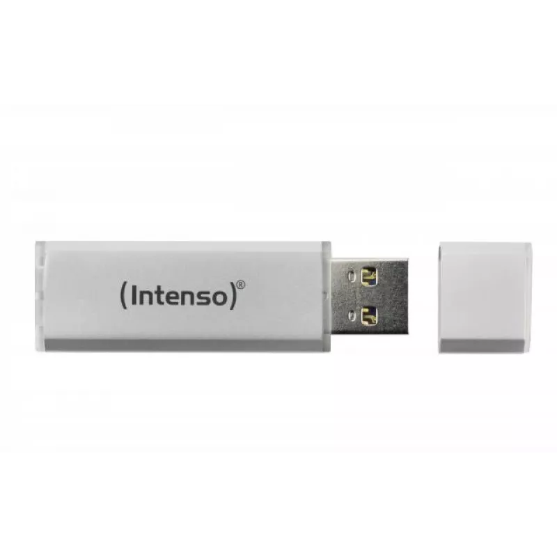 USB flash drive Intenso 512 GB USB Type-A 3.2 Gen 1 Sidabrinė