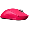 Belaidė žaidimų pelė Logitech PRO X SUPERLIGHT 2C Pink