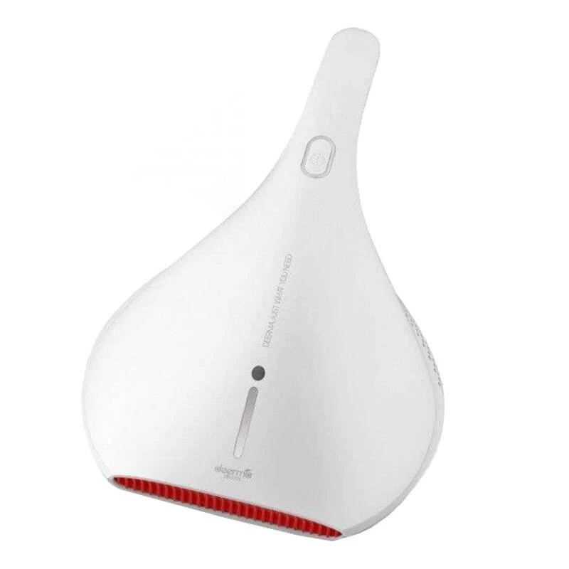 Rankinis dulkių siurblys Deerma CM800 — 450 W, 13 000 Pa siurbimo galia, HEPA filtras, be maišelio, baltas