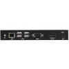 Juodabox Kvm Extender Catx - 4K SH DP USB 2.0 Serial Audio Local Video