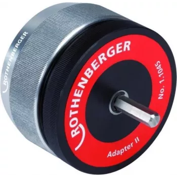Šlifavimo adapteris Rothenberger 11045 vidiniam ir išoriniam šlifavimui