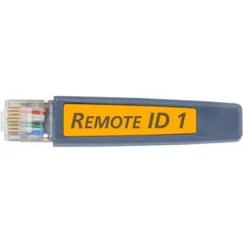 Fluke REMOTE ID 1 dalis / priedas tinklo analizės prietaisams (5235819)