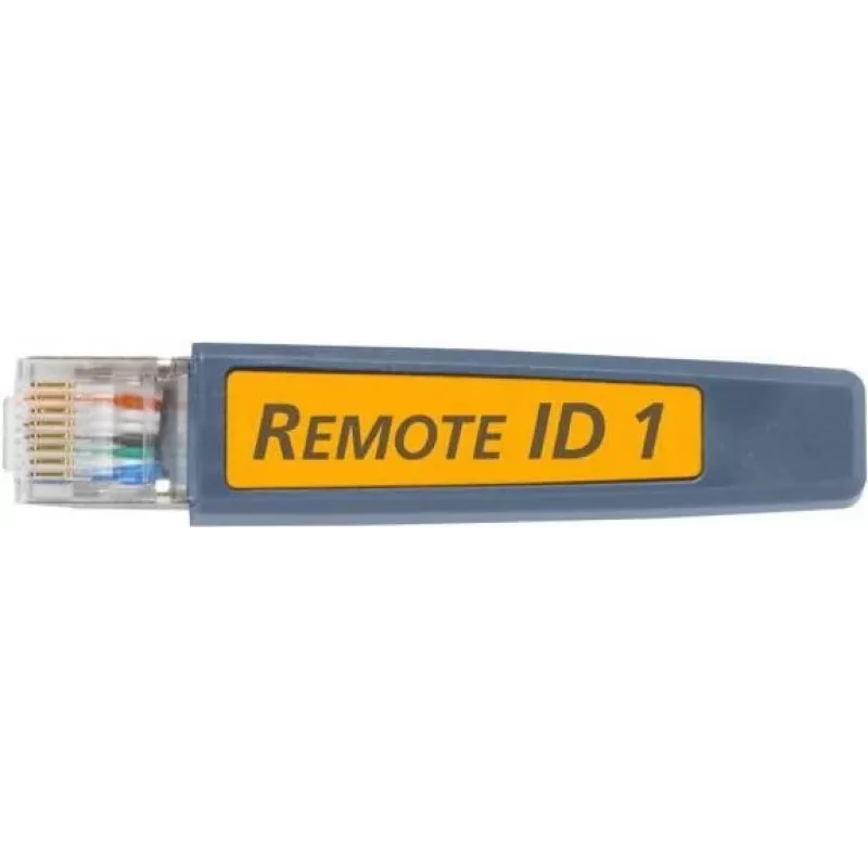 Fluke REMOTE ID 1 dalis / priedas tinklo analizės prietaisams (5235819)