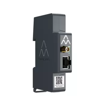 Elektrinio automobilio įkrovimo laidas, Charge Amps Amp Guard 63 A CA-130651 Type 2, 3-fazių