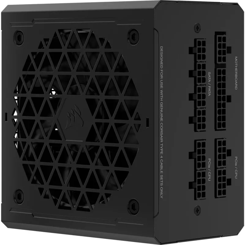 Corsair | Visiškai modulinis mažo triukšmo ATX maitinimo šaltinis (EU) | RMe Series RM850e | 850 W