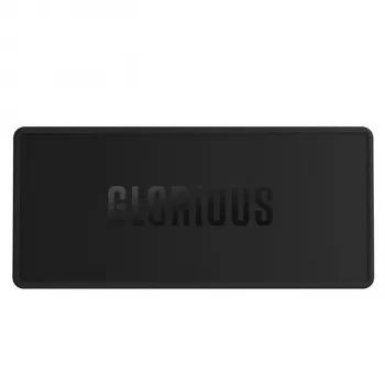 GLORIOUS 75% juodas klaviatūros kilimėlis