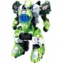 Nuotoliniu būdu valdomas žaislas dinozauras VTech Switch & Go Dinos T-Rex, transformuojamas iš dinozauro į transporto priemonę, skirtas vaikams