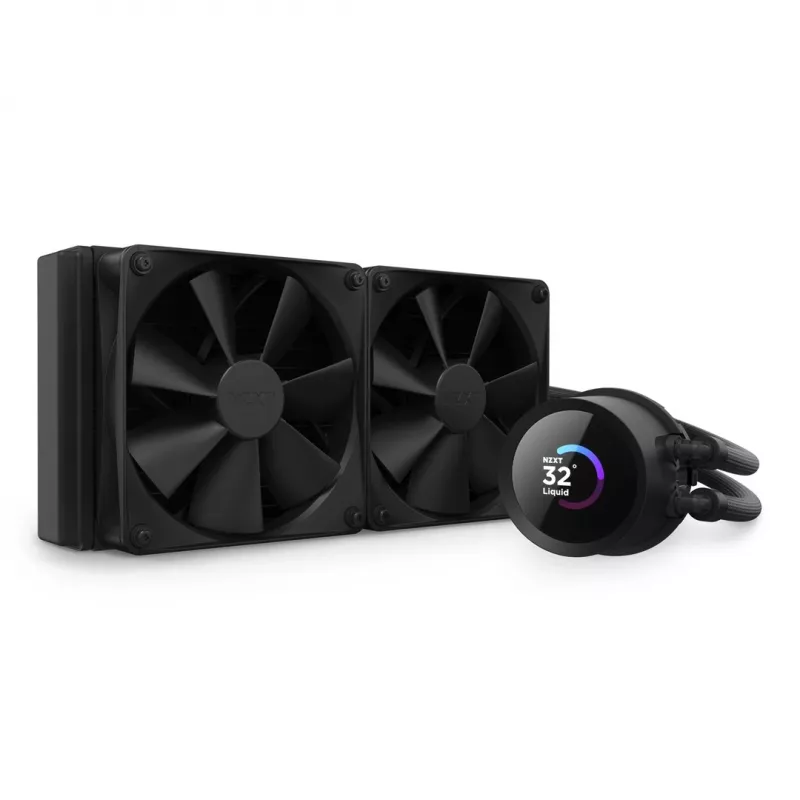 „NZXT Kraken 240“ vientisas skysčio aušintuvas