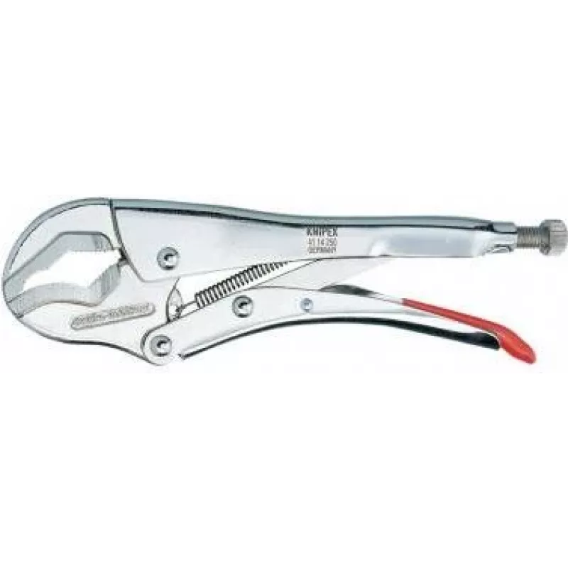 41 14 250, Grip pliers, 3,6 cm, 3,6 cm, chromuoto vanadžio plienas, plienas, 250 mm