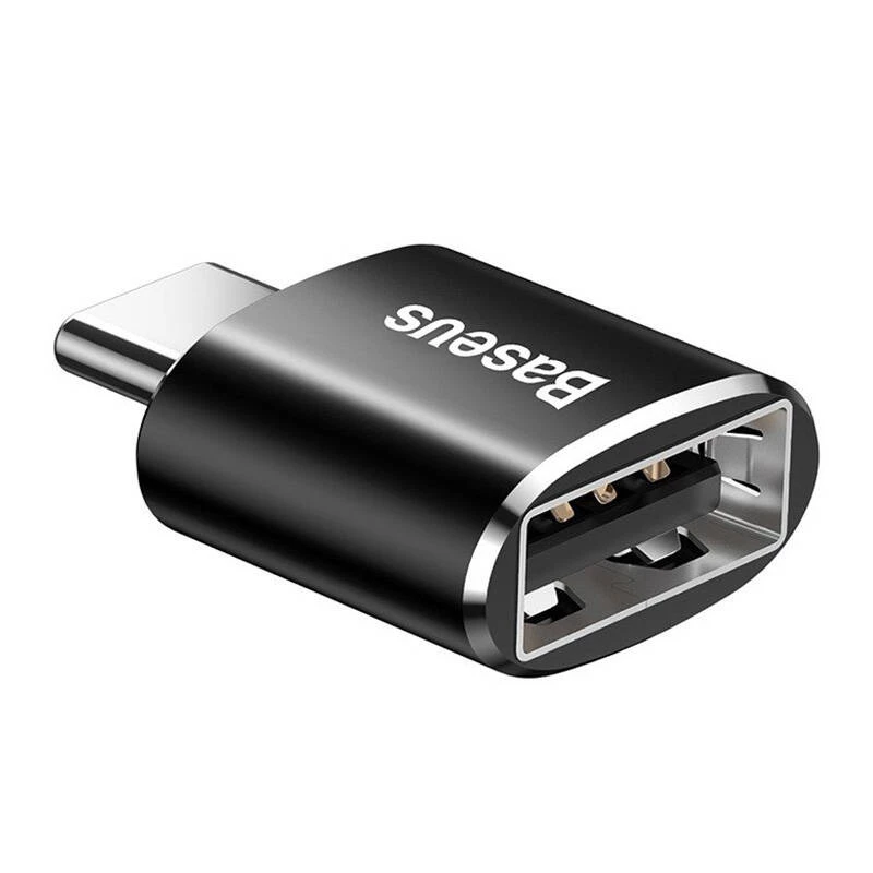 Baseus USB į USB Type-C adapteris 2,4 A