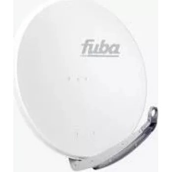 fuba DAA 850 W aliuminis-Balta