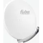fuba DAA 850 W aliuminis-Balta