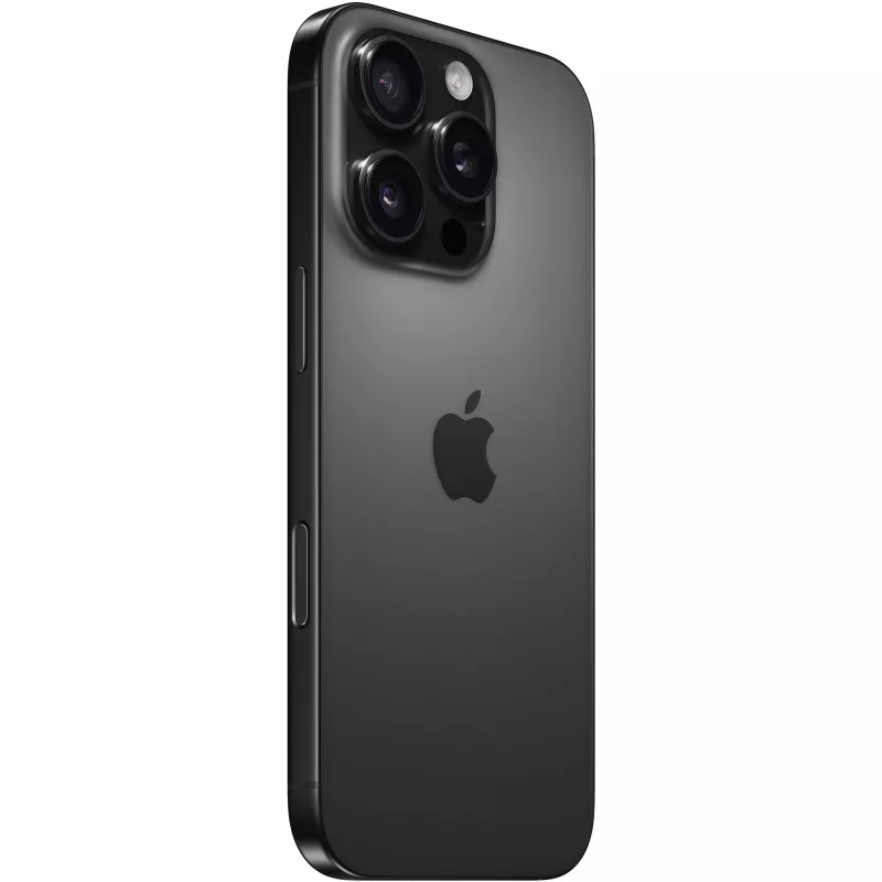 Apple iPhone 16 Pro 256GB Juoda Titanium