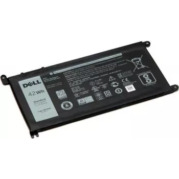 Dell BTRY PRI 42WHR 3C LITH SDI nauja (C4HCW)