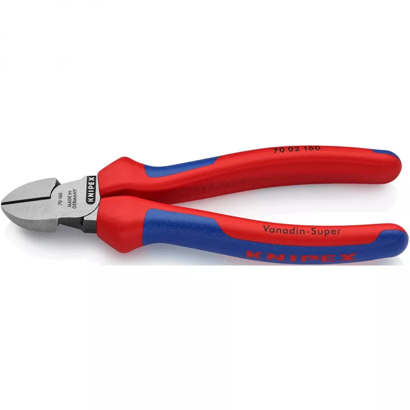 Knipex 70 02 160 rankinis kabelių žirklės