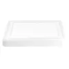 Lubinis šviestuvas TRACER Tracer 47319 LED kvadratinis 18W 3000K