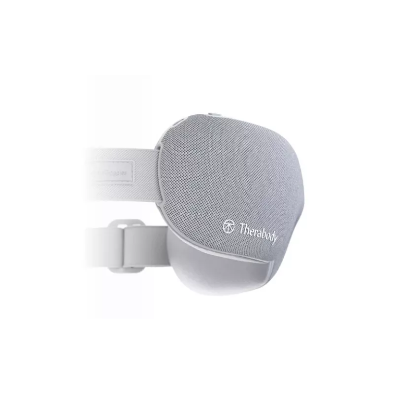 Therabody SmartGoggles masažuoklis veidui Pilka