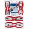 KNIPEX žiedinių replių rinkinys SEG. 8 vnt.