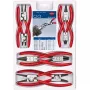 KNIPEX žiedinių replių rinkinys SEG. 8 vnt.