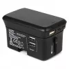 Kroviklis vidaus ir lauko RealPower TravelCharge-4k