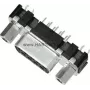 Vielos jungtis D-Sub 2 Harting 09 66 251 6513