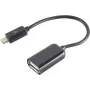 USB OTG išmaniojo telefono adapteris „ShiverPeaks 33904“ — OTG adapteris mobiliesiems įrenginiams