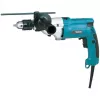 Makita HP2050HJ gręžtuvas 2900 RPM Key 2.5 kg Juoda, Mėlyna