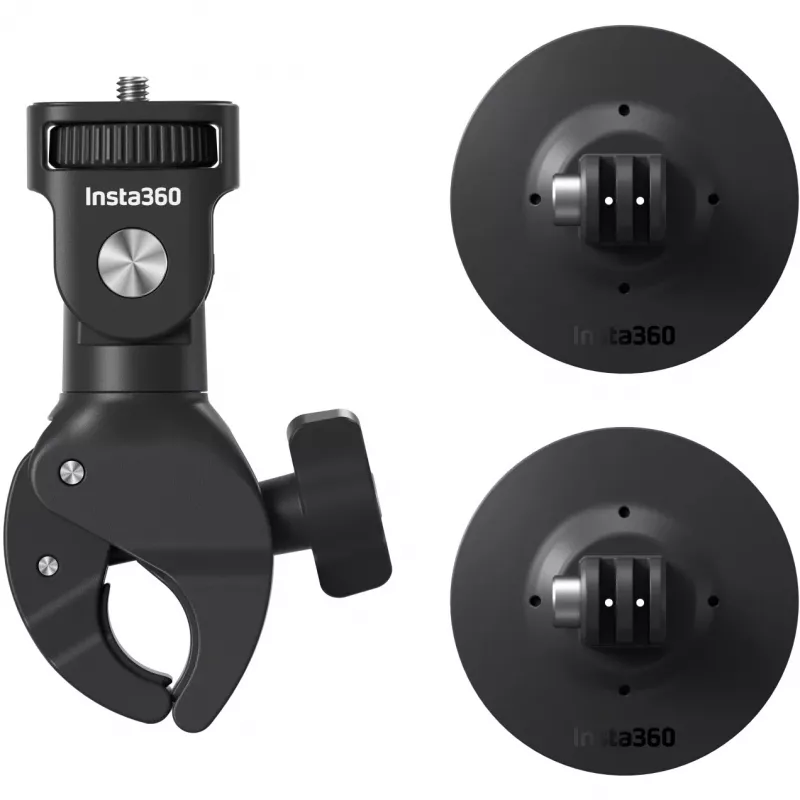Veiksmo kamera X4 Moto BUNDLE/CINSABMA/MOTO INSTA360