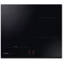 Built-In Hob Samsung NZ64B5045GK/U2, Induction, 4 Cooking Zones, Flex Zone, SmartThings Cooking, Auto Connectivity, 60 cm, Juoda