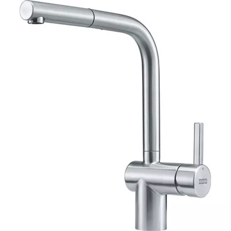Maišytuvas Atlas Neo Pull Out Window S Steel