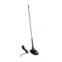 ALBRECHT CB antena, montavimo būdas: magnetinė, 490 mm