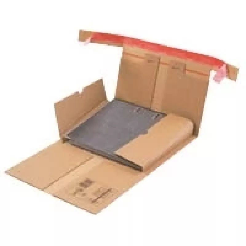 Dinkhauser 20 ColomPac® aplankų pakavimo dėžutės 37,1 x 30,4 x 9,0 cm