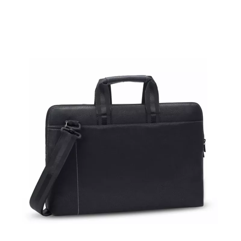 Dėklas-portfelis Rivacase 8930 39,6 cm (15,6 colio) juodas