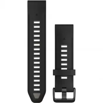 Garmin Quickfit dirželis 010-13391-00, juoda/pilka